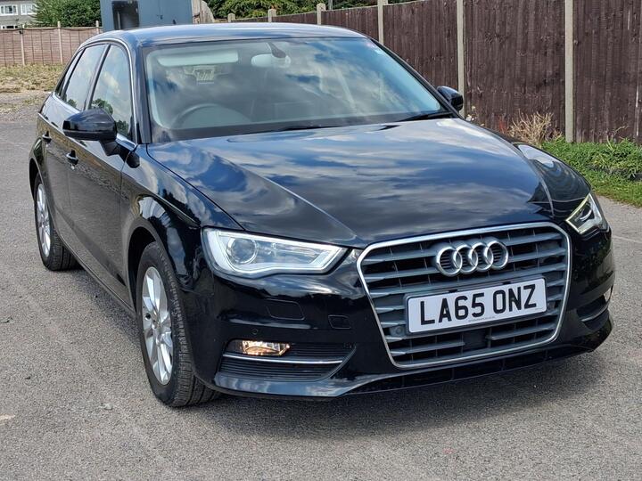 Audi A3 1.4 TFSI Sport Sportback S Tronic Nav