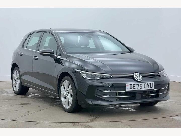 Volkswagen Golf 1.5 TSI EHybrid 19.7kWh Style DSG Euro 6 (s/s) 5dr