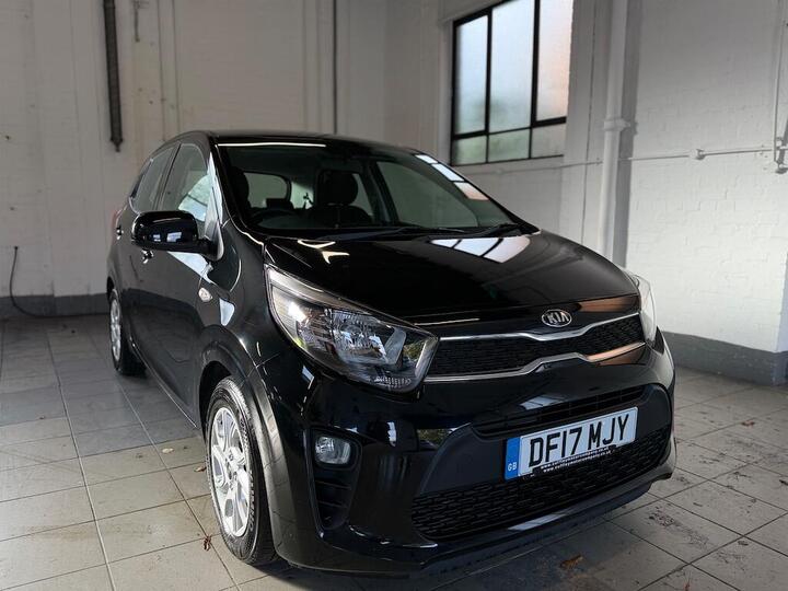 Kia Picanto 1.0 2 Euro 6 5dr
