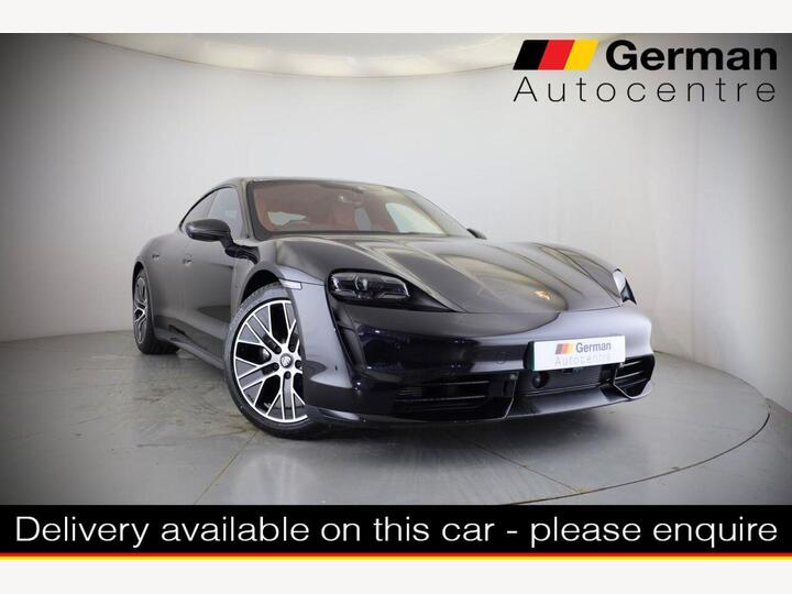 Porsche TAYCAN Performance Plus 93.4kWh Turbo Auto 4WD 4dr (11kW Charger) Porsche TAYCAN Performance Plus 93.4kWh Turbo Auto 4WD 4dr (11kW Charger)