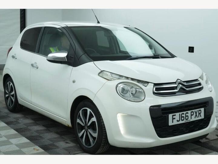 Citroen C1 1.2 PureTech Flair Euro 6 5dr