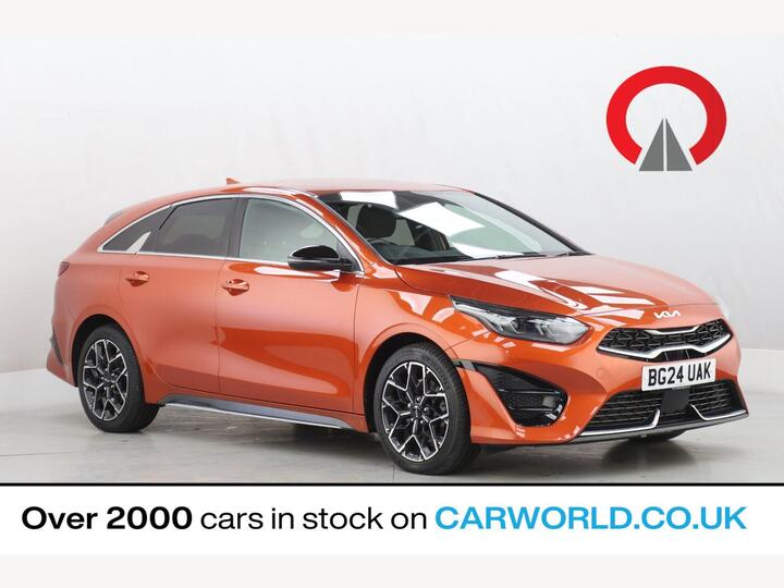 Kia PROCEED 1.5 T-GDi GT-Line Shooting Brake Euro 6 (s/s) 5dr