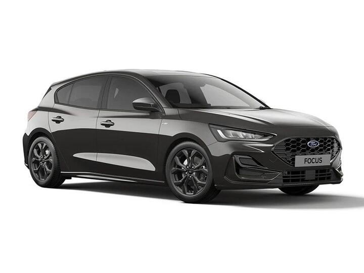 Ford Focus 1.0T EcoBoost MHEV ST-Line DCT Euro 6 (s/s) 5dr