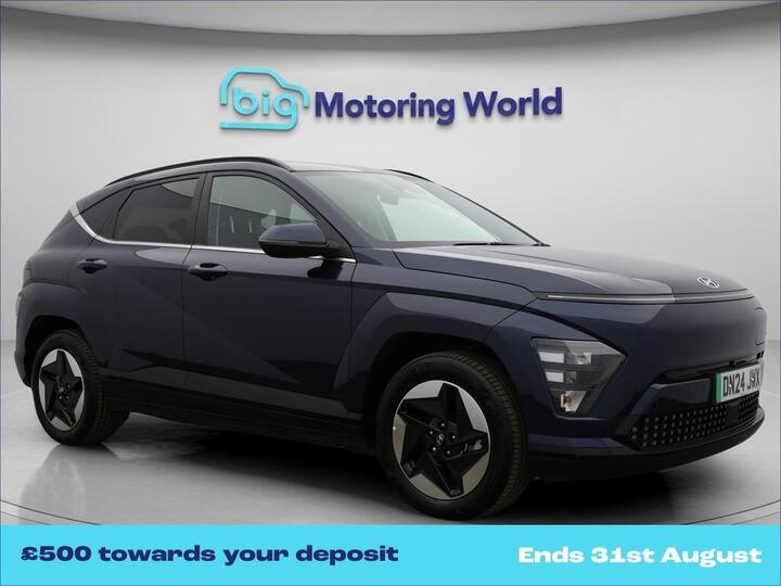 Hyundai KONA 65.4kWh Advance Auto 5dr