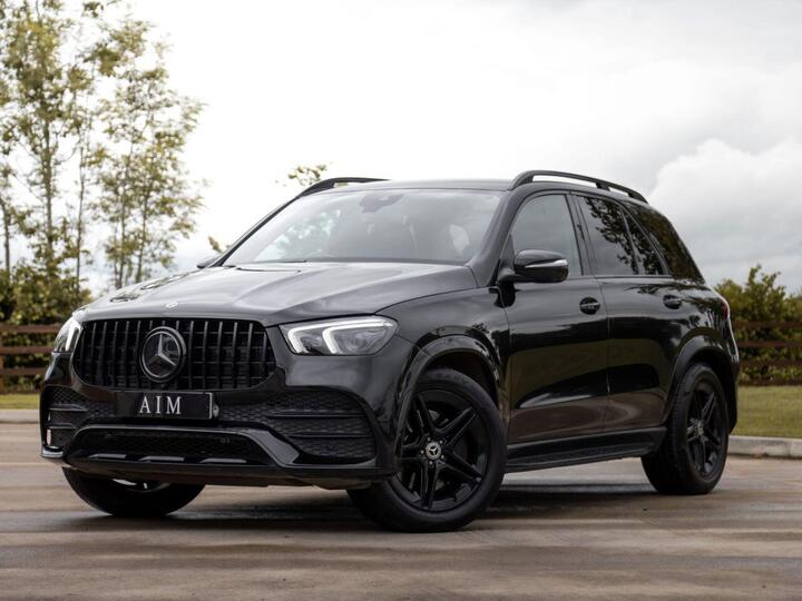 Mercedes-Benz GLE 2.0 GLE300d AMG Line (Premium) G-Tronic 4MATIC Euro 6 (s/s) 5dr