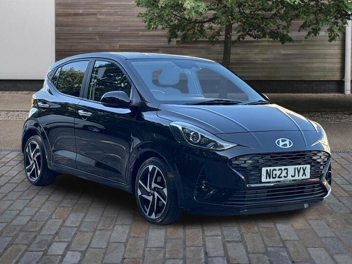 Hyundai I10 1.2 Premium Euro 6 (s/s) 5dr