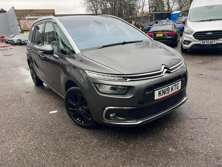 Citroen GRAND C4 SPACETOURER 1.2 PureTech Feel EAT8 Euro 6 (s/s) 5dr Citroen GRAND C4 SPACETOURER 1.2 PureTech Feel EAT8 Euro 6 (s/s) 5dr