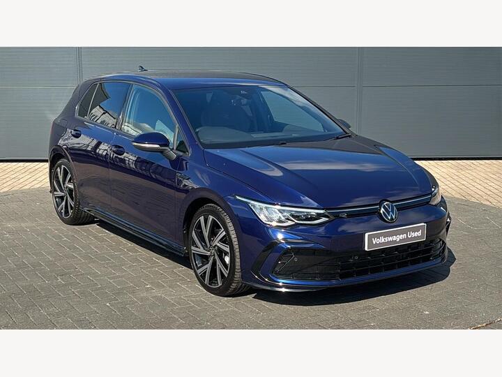 Volkswagen GOLF 2.0 TDI R-Line DSG Euro 6 (s/s) 5dr