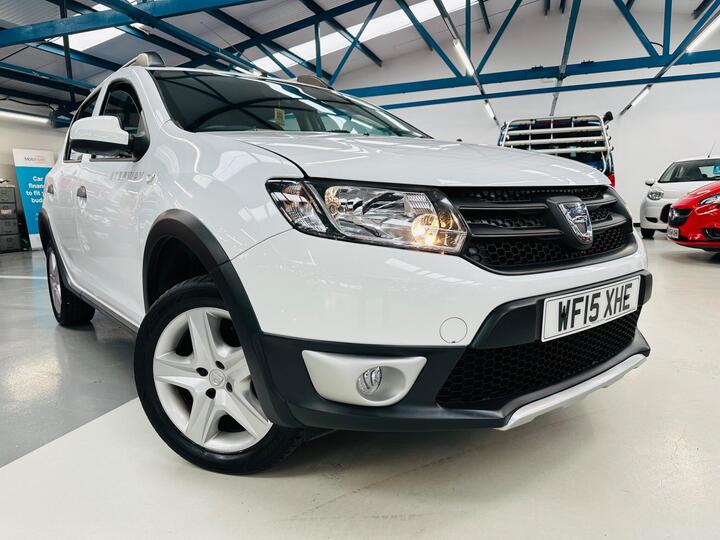 Dacia Sandero Stepway 0.9 TCe Ambiance Euro 6 (s/s) 5dr
