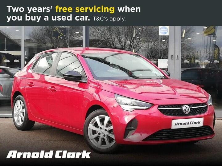 Vauxhall Corsa 1.2 Design Euro 6 5dr