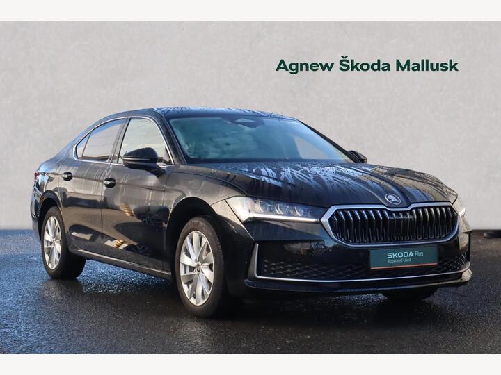 Skoda SUPERB 2.0 TDI SE Technology DSG Euro 6 (s/s) 5dr