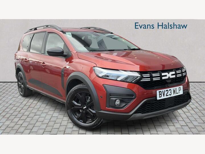 Dacia JOGGER ESTATE 1.0 TCe Extreme SE Euro 6 (s/s) 5dr