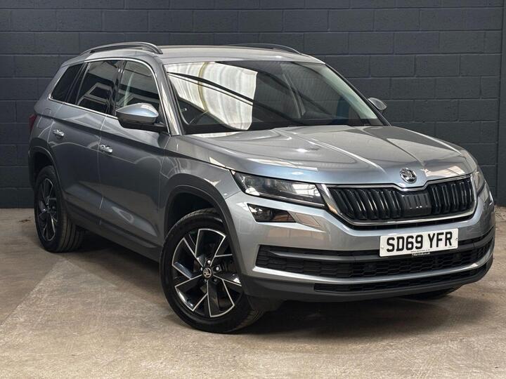 Skoda KODIAQ 1.5 TSI ACT SE L DSG Euro 6 (s/s) 5dr (7 Seat)