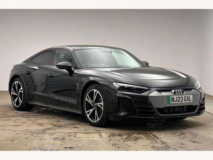 Audi E-Tron Gt 93.4kWh Auto Quattro 4dr