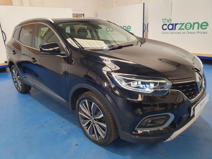 Renault Kadjar 1.3 TCe S Edition Euro 6 (s/s) 5dr