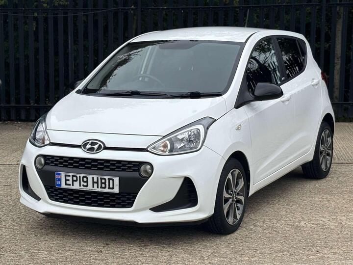 Hyundai I10 1.0 Play Euro 6 5dr