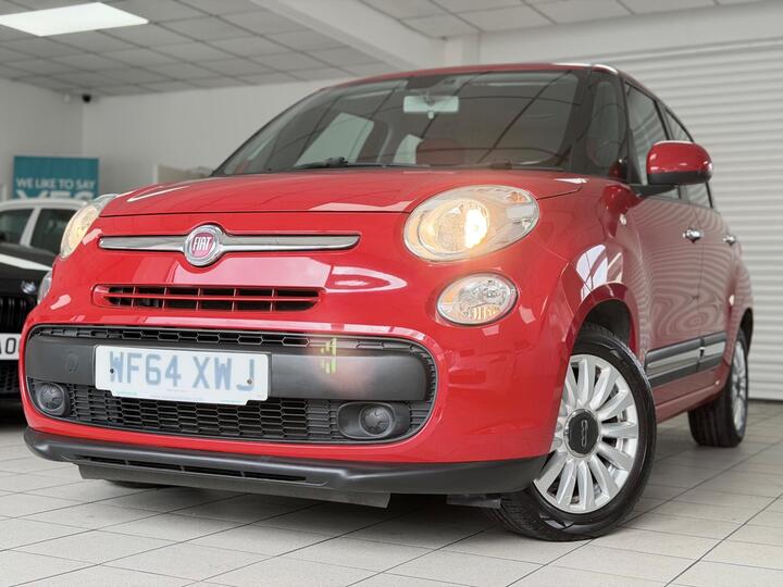 Fiat 500L 1.4 Pop Star Euro 6 5dr