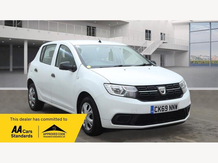 Dacia Sandero 1.0 SCe Essential Euro 6 5dr