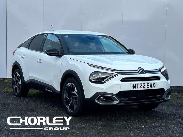 Citroen C4 1.2 PureTech Shine EAT8 Euro 6 (s/s) 5dr