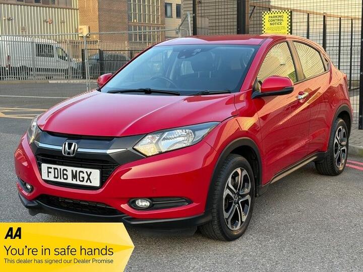 Honda HR-V 1.5 I-VTEC SE CVT Euro 6 (s/s) 5dr