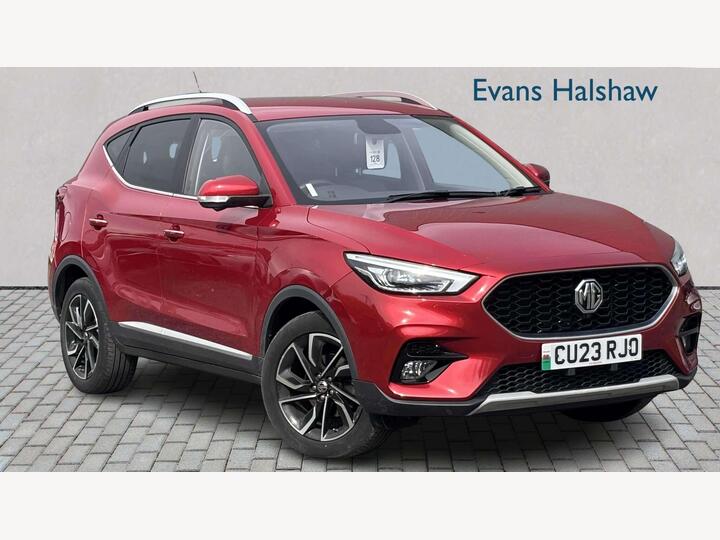 MG MG ZS 1.0 T-GDI Exclusive Auto Euro 6 5dr