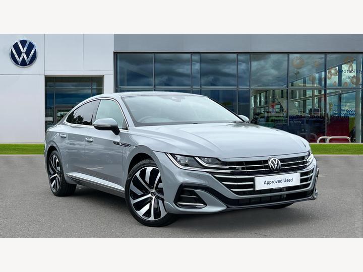 Volkswagen Arteon 1.4 TSI 13kWh R-Line Fastback DSG Euro 6 (s/s) 5dr