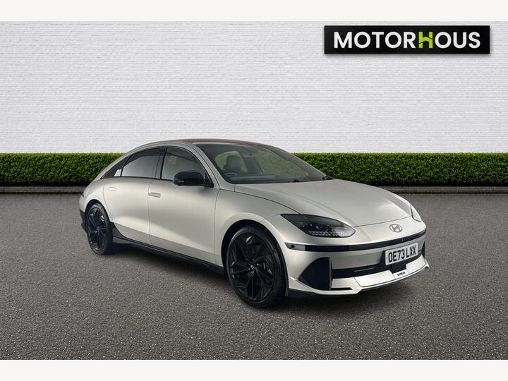 Hyundai Ioniq 77.4kWh First Edition Auto AWD 4dr