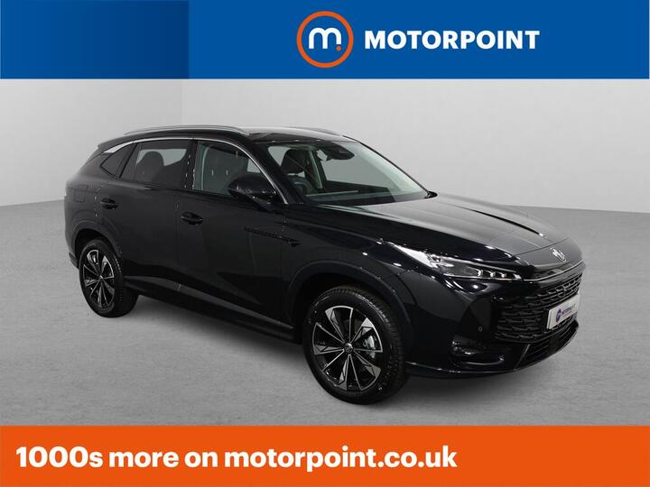 MG HS 1.5 T-GDI Trophy DCT Euro 6 (s/s) 5dr