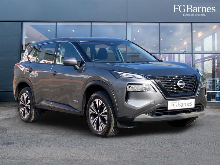 Nissan X-Trail 1.5 H E-POWER Acenta Premium Auto E-4ORCE Euro 6 (s/s) 5dr Nissan X-Trail 1.5 H E-POWER Acenta Premium Auto E-4ORCE Euro 6 (s/s) 5dr
