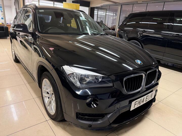 BMW X1 2.0 18d Sport XDrive Euro 5 (s/s) 5dr