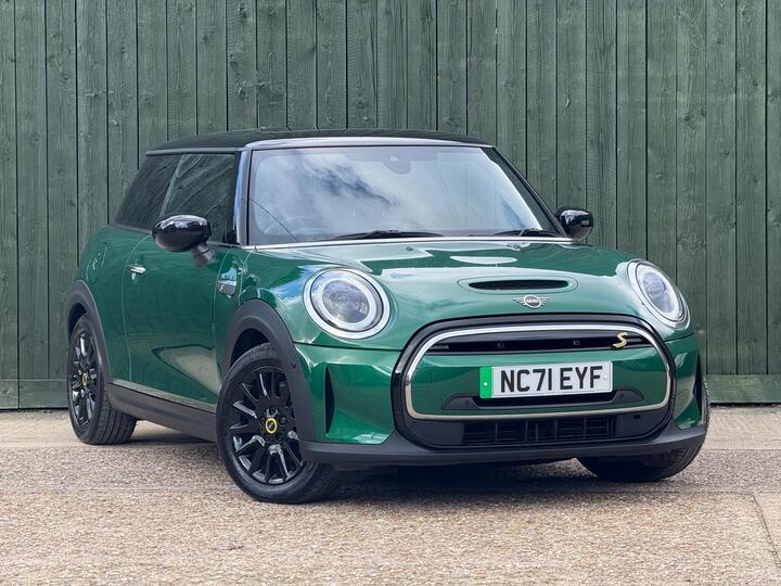 MINI Electric Hatch Cooper SE 32.6kWh Level 3 Auto 3dr MINI Electric Hatch Cooper SE 32.6kWh Level 3 Auto 3dr