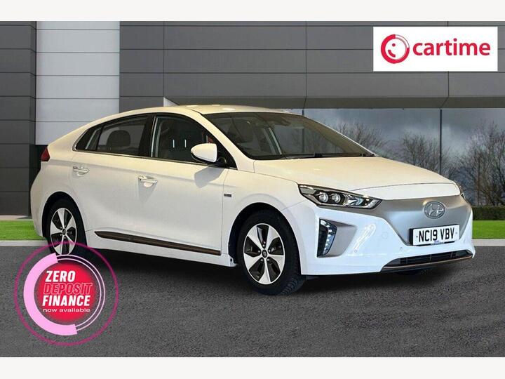 Hyundai IONIQ 28kWh Premium SE Auto 5dr