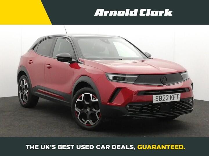 Vauxhall Mokka 1.2 Turbo SRi Premium Euro 6 (s/s) 5dr