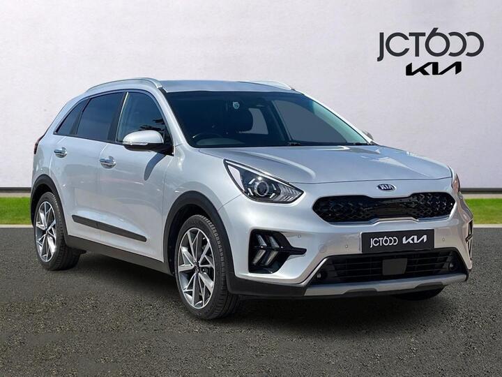 Kia Niro 1.6 GDi 3 DCT Euro 6 (s/s) 5dr