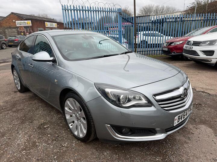Vauxhall Insignia 2.0 CDTi Elite Nav Auto Euro 5 5dr