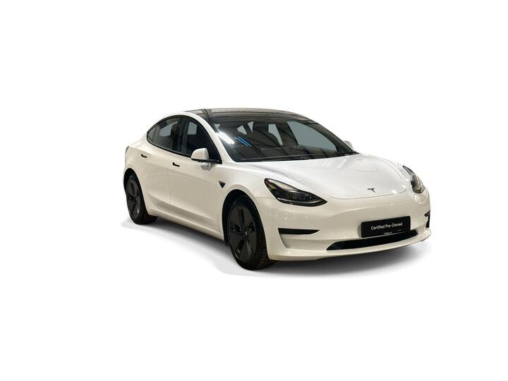 Tesla Model 3 Standard Range Plus Auto RWD 4dr Tesla Model 3 Standard Range Plus Auto RWD 4dr