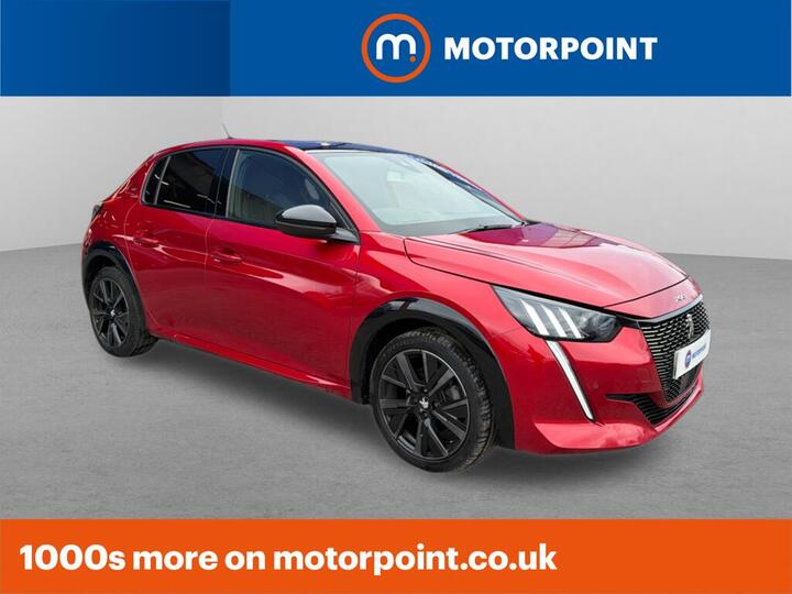 Peugeot 208 1.2 PureTech GT EAT Euro 6 (s/s) 5dr