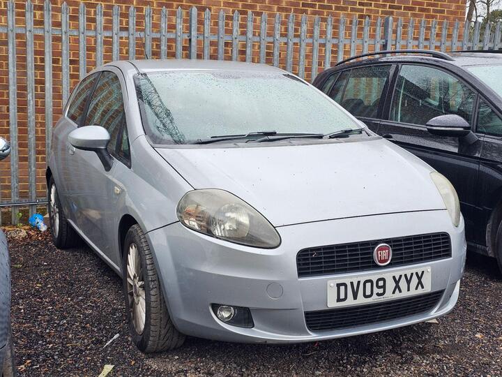 Fiat Grande Punto 1.4 GP Euro 4 3dr
