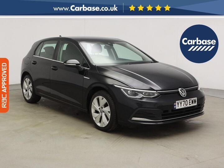 Volkswagen Golf 1.5 TSI Style Euro 6 (s/s) 5dr
