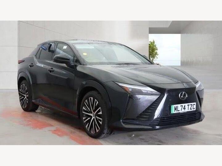Lexus RZ 450e 71.4kWh Takumi Auto DIRECT4 5dr
