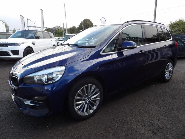 BMW 2 Series Gran Tourer 1.5 218i Luxury Euro 6 (s/s) 5dr
