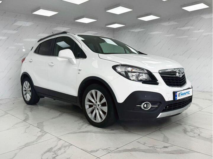 Vauxhall MOKKA 1.4i Turbo SE Auto 2WD Euro 6 5dr