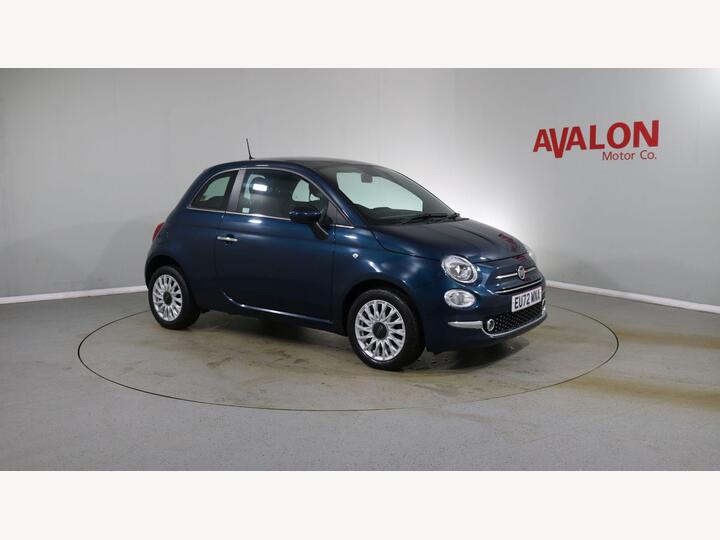 Fiat 500 1.0 MHEV Euro 6 (s/s) 3dr