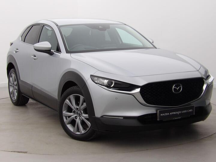 Mazda CX-30 2.0 E-SKYACTIV G MHEV Sport Lux Auto Euro 6 (s/s) 5dr