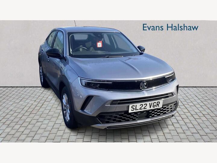 Vauxhall Mokka 1.2 Turbo SE Edition Euro 6 (s/s) 5dr Vauxhall Mokka 1.2 Turbo SE Edition Euro 6 (s/s) 5dr