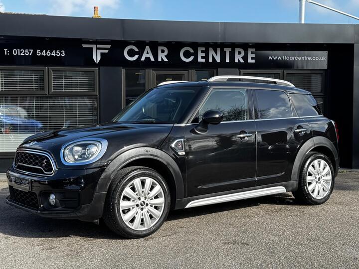 MINI Countryman 2.0 Cooper S Euro 6 (s/s) 5dr