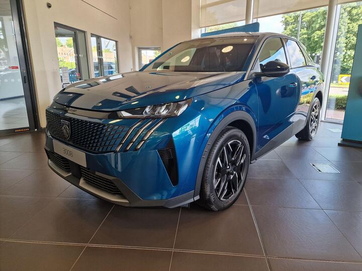 Peugeot 3008 1.2 HYBRID Allure E-DSC6 Euro 6 (s/s) 5dr
