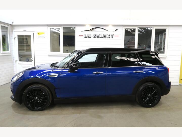 MINI Clubman 2.0 Cooper D Sport Auto Euro 6 (s/s) 6dr
