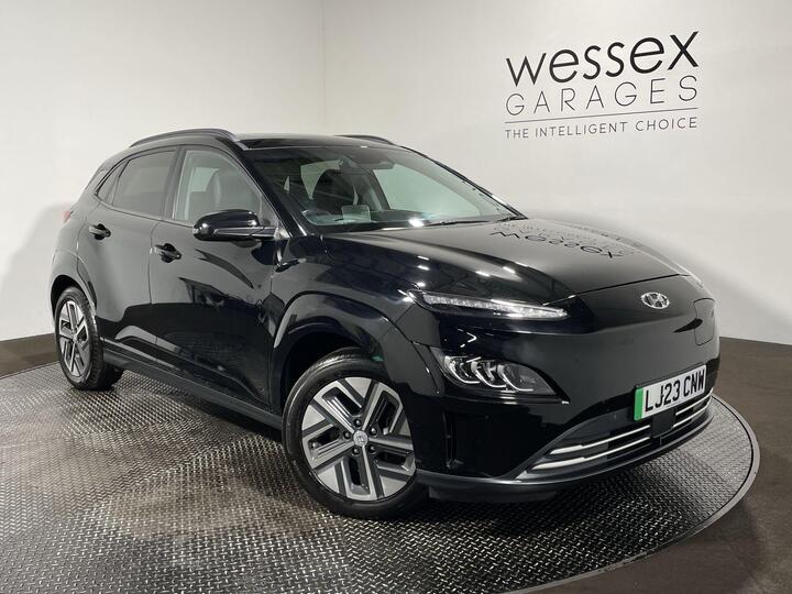 Hyundai Kona 64kWh Ultimate Auto 5dr (10.5kW Charger)
