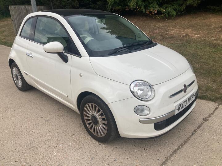 Fiat 500 1.2 Lounge Euro 4 3dr